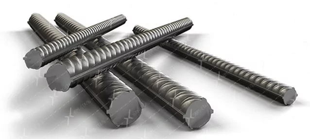 Арматура АIII Ø20 ст25Г2С