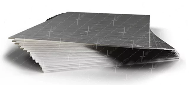 Рулон ГК 8 ст3сп 1,5м